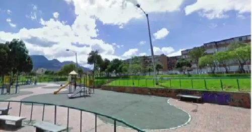 PARQUE CIUDAD JARDIN PARQUE CIUDAD JARDIN